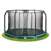 SALTA Premium Ground Combo trampolína 427 cm zelená