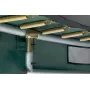 SALTA Premium Ground Combo trampolína 427 cm zelená