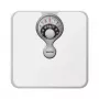 Salter 484 WFEU12 osobná váha so zväčšovacím sklom, kompaktná mechanická váha