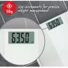 Salter 9009 WFEU12 Ultimate Accuracy elektronická osobná váha, biela