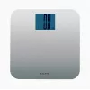 Salter 9075 SCFEU12 Max elektronická digitálna osobná váha, strieborná