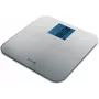 Salter 9075 SCFEU12 Max elektronická digitálna osobná váha, strieborná
