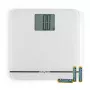 Salter 9075 WFEU12 Max elektronická osobná váha, biela