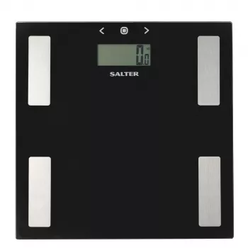 Salter 9150 BFEU12 Black Glass Analyser osobné váhy