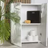 Salter 9207 BGHCFEU12 kompaktná elektronická osobová váha, čierna