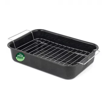 Salter BW128142EU7 34 cm panvica s roštom