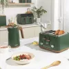 Salter BW12900G Toronto 4-dielna súprava na pracovnú dosku, zelená
