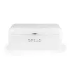 Salter BW14044EU7 Boston chlebník, Ice White