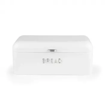 Salter BW14044EU7 Boston chlebník, Ice White
