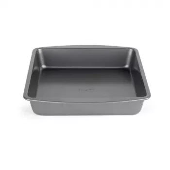 Salter BW14176 100% recyklovaná uhlíková oceľ 21cm hranatá panvica