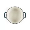 Salter BW14433GR Chester 2L plytký liatinový hrniec 20 cm, zelený