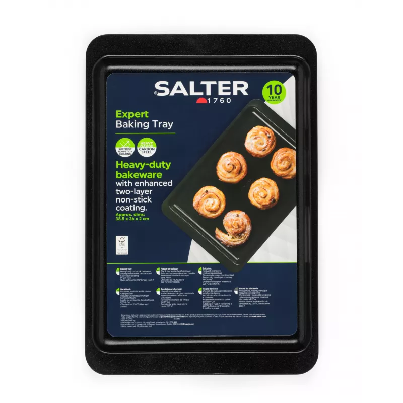 Salter BW14526 Expert plech na pečenie