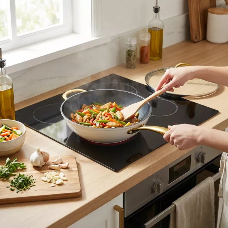 Salter BW14607 Aerotech Professional wok 28 cm