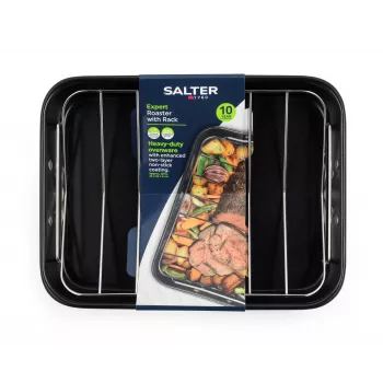 Salter BW14767 Expert 34 cm pekáč s mriežkou