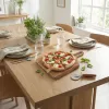 Salter BW14825 Toronto súprava 12-palcovej dosky na pizzu a krájača