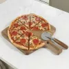 Salter BW14825 Toronto súprava 12-palcovej dosky na pizzu a krájača