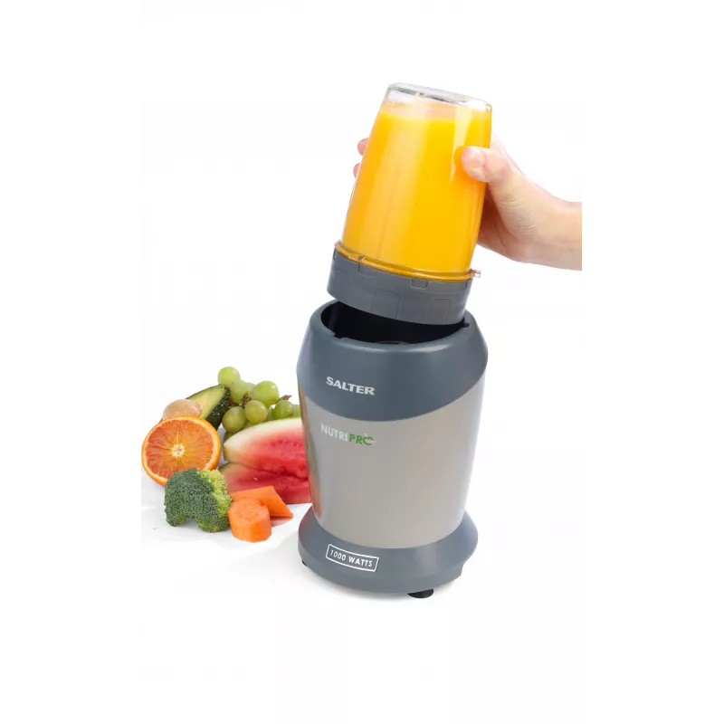 Salter EK2002V4SILVERFVDE NutriPro mixér 1000W