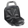 Salter EK3677FVDE Handbag sendvičovač - 750W, 2 plátky, čierny/strieborný
