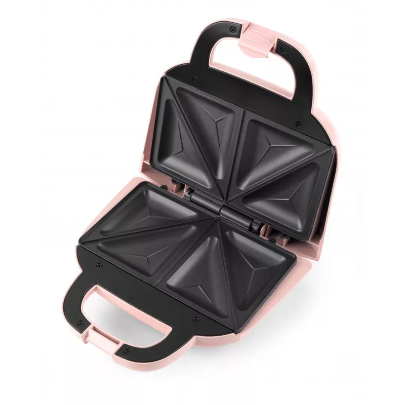Salter EK3677FVDE Handbag sendvičovač - 750W, 2 plátky, čierny/strieborný