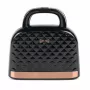 Salter EK3677FVDE Handbag sendvičovač - 750W, 2 plátky, čierny/strieborný