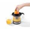 Salter EK5025FVDE elektrický lis na citrusy, 60 W, 1,2 l, čierny/strieborný