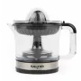 Salter EK5025FVDE elektrický lis na citrusy, 60 W, 1,2 l, čierny/strieborný