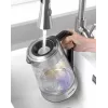 Salter EK5078IRFVDE Dúhová sklenená rýchlovarná kanvica 1.7L 3000W