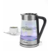 Salter EK5078IRFVDE Dúhová sklenená rýchlovarná kanvica 1.7L 3000W