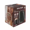 Salter EK5134FVDE The Chocolatier hrniec na rozpúšťanie čokolády, objem 250 g, 25 W, hnedý