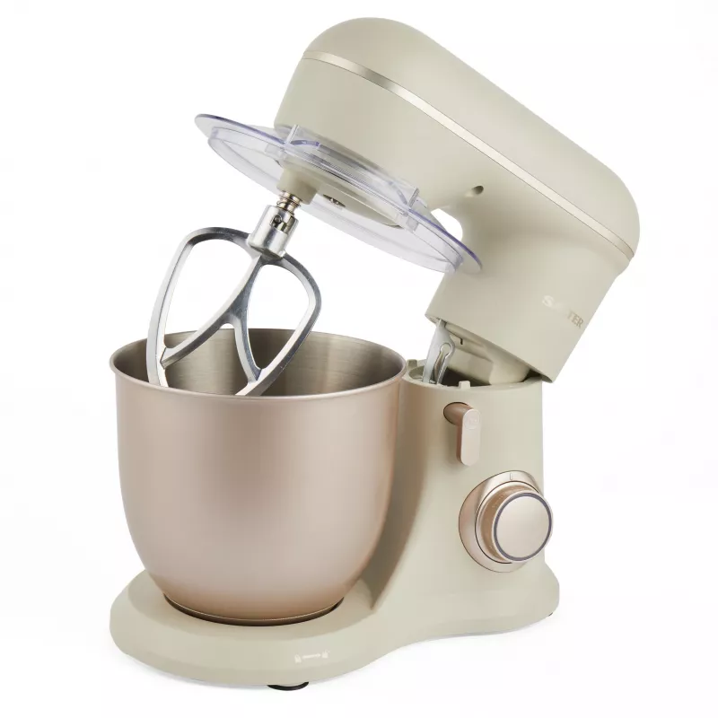 Salter EK5511SBOFVDE Bakes Stand Mixer 1000W 5L čierny