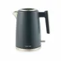 Salter EK5561BGRYFVDE Marino Rapid Boil rýchlovarná kanvica - 1,7 l, 3000 W, nehrdzavejúca oceľ, sivá