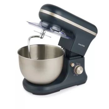 Salter EK5620BGRYFVDE Marino stojanový mixér 1000W 5L sivý