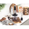 Salter EK6653VDE set mixéra s metlou z nehrdzavejúcej ocele, nádoba na sekanie 500 ml, pohár 700 ml, nastaviteľná rýchlosť