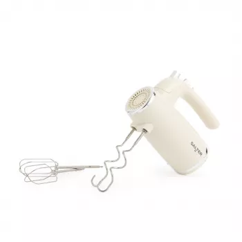 Salter EK6684CRMVDE retro ručný mixér
