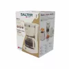 Salter EK6695CRMVDE retro filtrová kávovareň 1,25 l 900 W krémová