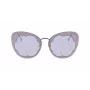 SALVATORE FERRAGAMO SF178SMAMF537 dámske slnečné okuliare - acetátový rám, UV400 ochrana, 63 mm sklá
