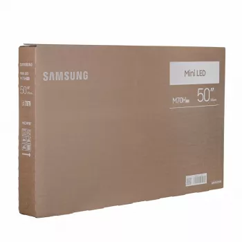 Samsung 50” Mini LED 4K Vision AI Smart TV M74H (2026) 127 cm (50) 4K Ultra HD Wi-Fi čierna