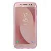 Samsung AJ330TPEG Jelly kryt pre Galaxy J3 (2017) ružový
