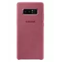 Samsung Alcantara Kryt pre Galaxy Note 8 EF-XN950APEGWW Ružová