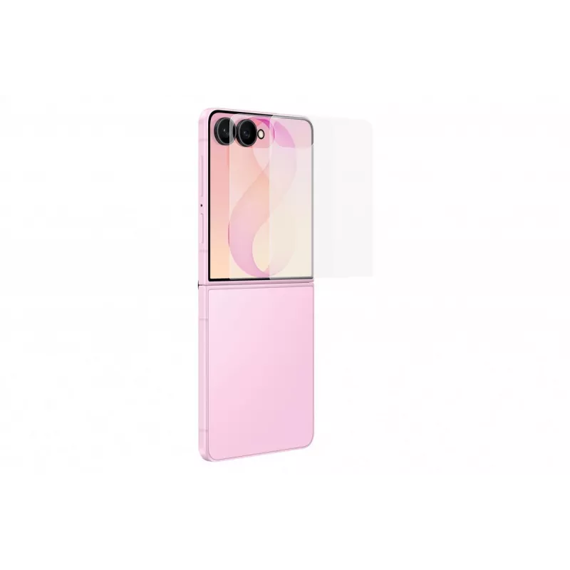 Samsung antireflexná fólia pre Galaxy Z Flip 8, transparentná