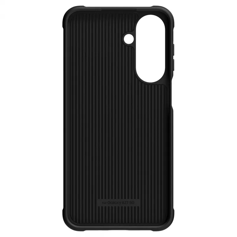 Samsung by Anymode Rugged Case pre Galaxy A27 5G - čierne