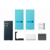 Samsung Carbon Magnet Case pre Galaxy Fold 8 Ultra, navy