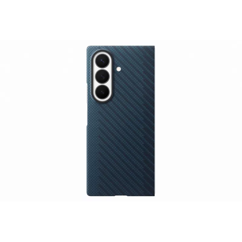 Samsung Carbon Magnet Case pre Galaxy Fold 8 Ultra, navy