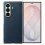 Samsung Carbon Magnet Case pre Galaxy Fold 8 Ultra, navy