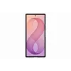 Samsung Carbon Magnet puzdro pre Galaxy Z Fold 8 Ultra - červené (EF-KF976SREGWW)