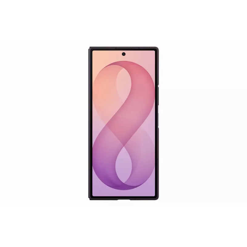 Samsung Carbon Magnet puzdro pre Galaxy Z Fold 8 Ultra - červené (EF-KF976SREGWW)