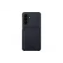 Samsung Card Slot puzdro pre Samsung Galaxy A27, čierne
