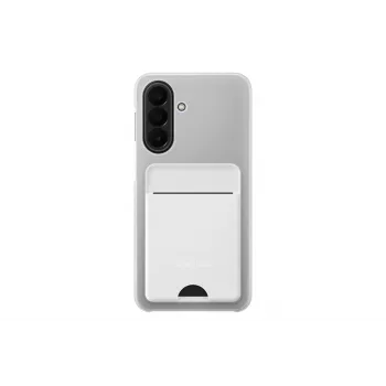 Samsung Card Slot puzdro pre Samsung Galaxy A27 sivé