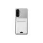 Samsung Card Slot puzdro pre Samsung Galaxy A27 sivé