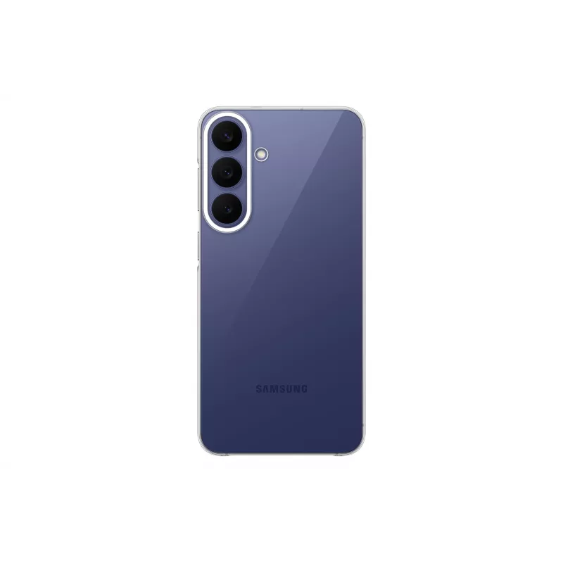 Samsung Clear Case pre Galaxy S26 FE transparentné
